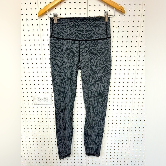 Varley Pants - Varley Animal Print Leggings